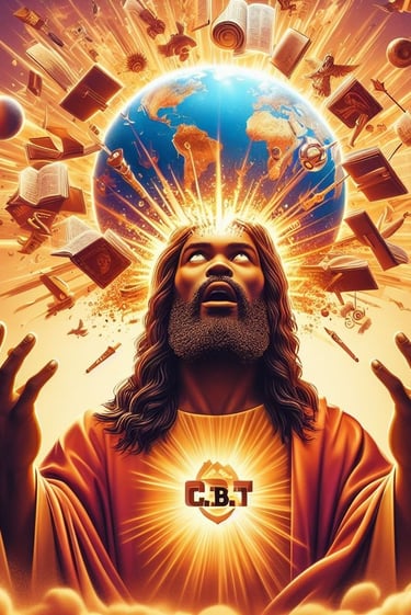 Concrete Biblical Truth - Christ bringing forth Universal Knowledge