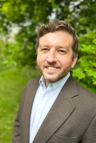 Steve Meyer, Williamsville Village Trustee and local small business owner in Erie County