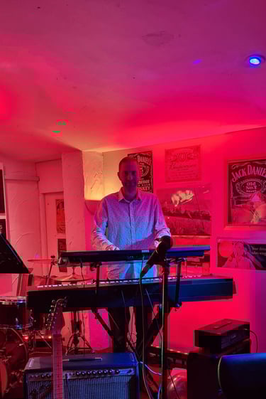 The Dodgers - Rock/Pop covers band Banbury