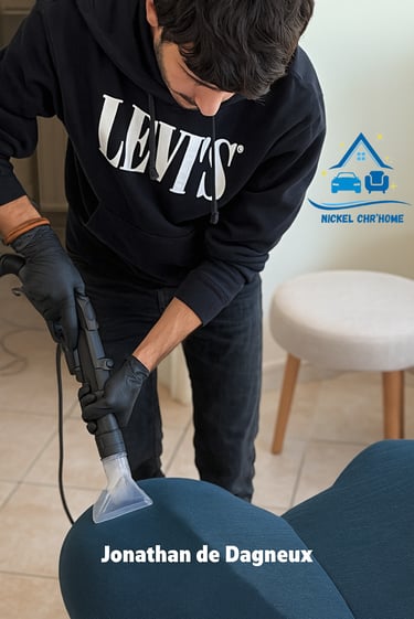 le gérant en action