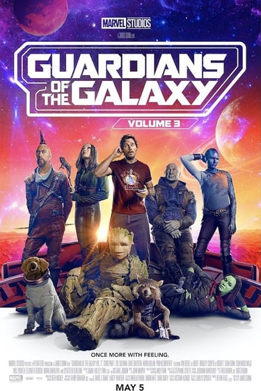 guardians of the galaxy - alyssa ulrich