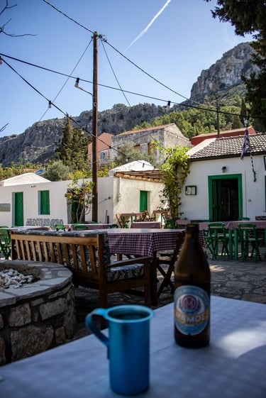 Ta Platania Kastellorizo