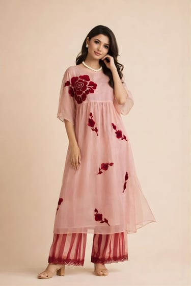 Organza Mini Motif Set