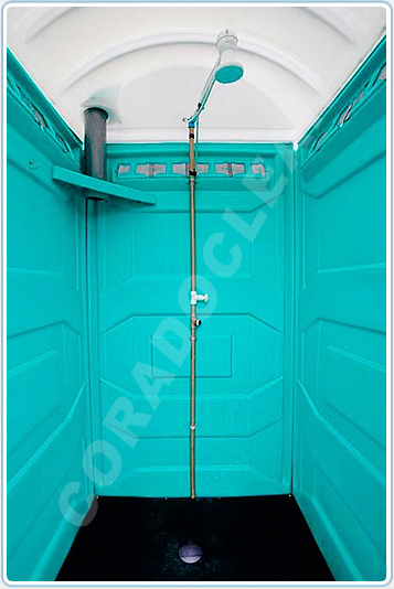 Cabine Portátil Chuveiro