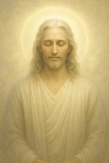 maître guérisseur asensionné