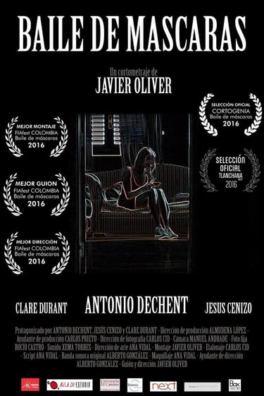 cortometraje andaluz, productora cine sevilla