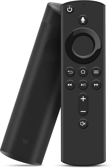 a remote control control of a remote control