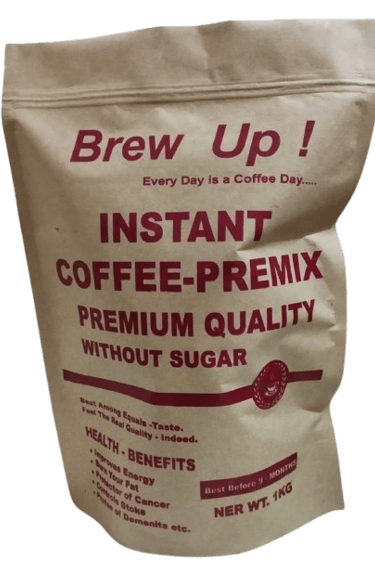 Instant coffee premix pack by HR Traders – Coffee Suppliers in Kashmir