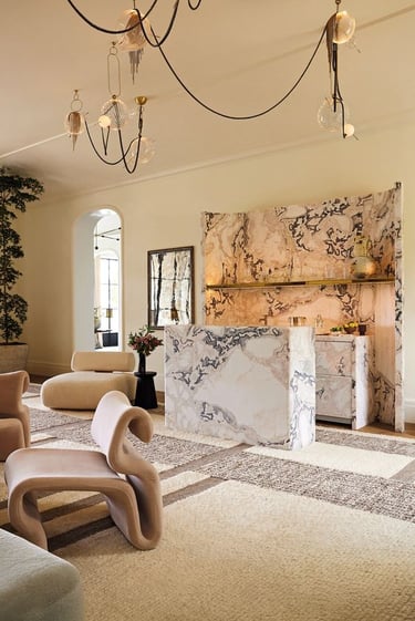 maison Gwyneth paltrow - inspiration décoration Brest