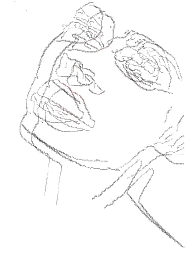 digital art, visual art, digital drawings, Joanna Wlaszyn