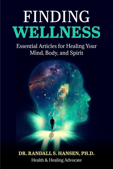 Finding Wellness by Dr. Randall Hansen