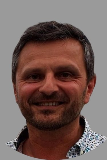 Portrait Aurélien De Pierrefeu, fondateur de Pragmacie