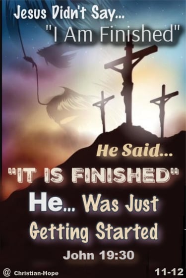 Jesus Changed Everything