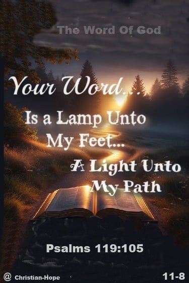 A Light Unto My Path