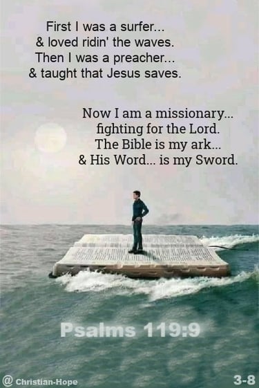 The Word Of God Is The Key