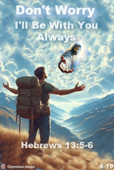 I Am With You Always