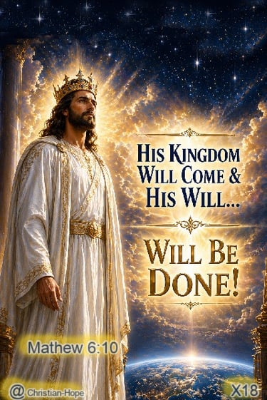 His Will Be Done
