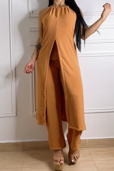 conjuntos elegantes para dama