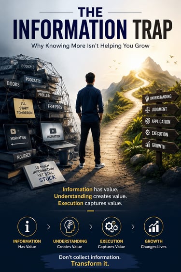 The Information Trap