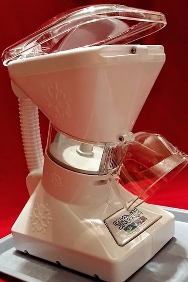 Shaved Ice Machine Bookings 832-216-8423