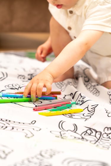 e-ticaret çocuk modelli konsept ürün çekimi 