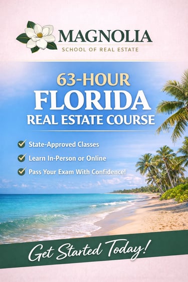 Florida Real Estate Exam Course