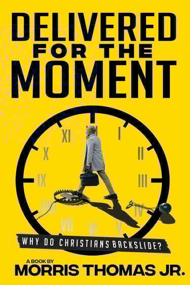 Delivered For The Moment