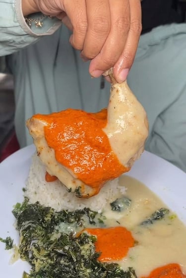Ayam Pop
