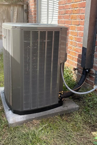 AC repair Houston