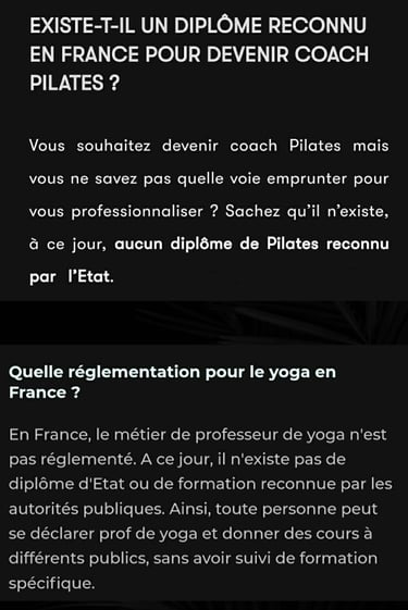 yoga pilates amiens