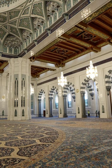 grande-moschea-muscat-tappeto