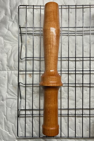 Cherry Vitamix Tamper - Special Order
