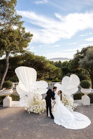 Thomas Bertini, wedding photographer in French Riviera
