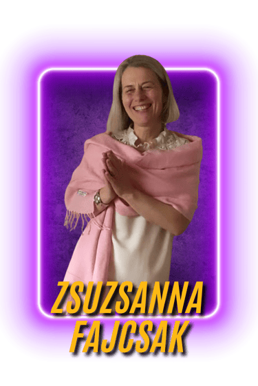 Zsuzsanna Fajcsak
