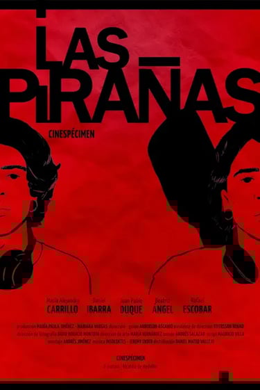 Las Pirañas