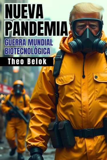 Nueva pandemia. Guerra biotecnológica