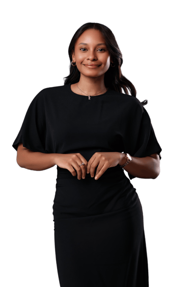 Emely Feliz, Encargada de Relaciones Públicas del CEDE-UNPHU