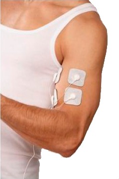 Tratamiento electroterapia