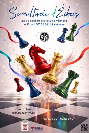 Simultanée 11 avril 2026