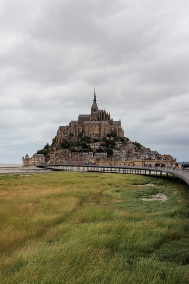 Le Mont-Saint-Michel