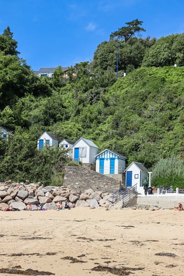 Plage de la Potinière