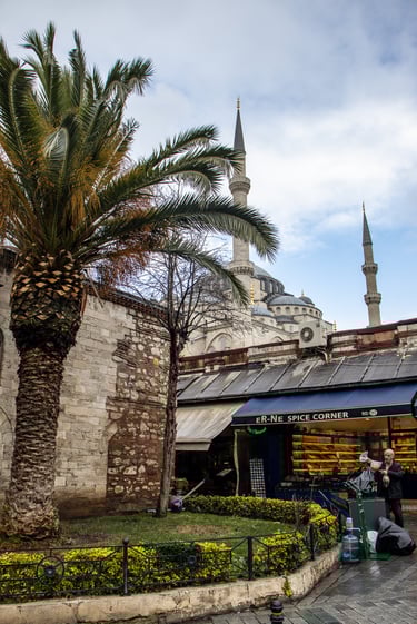 Sultanahmet Istanbul
