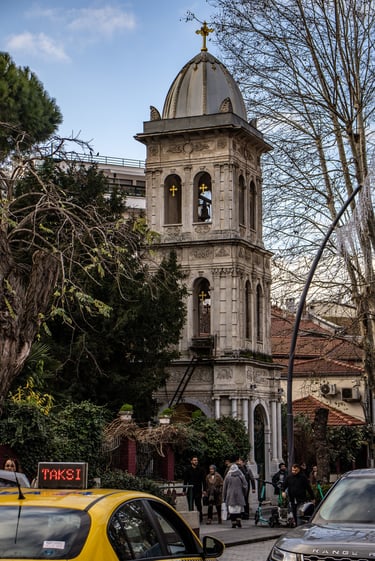 Church of Ayios Yeorgios