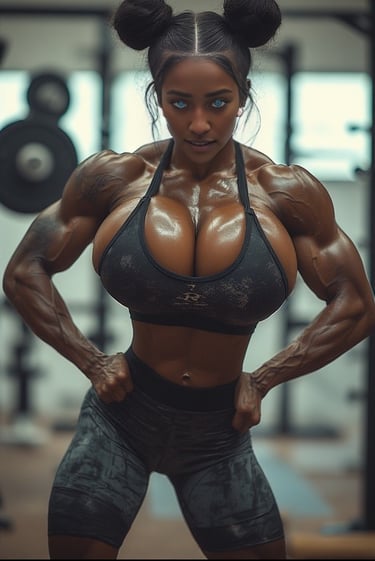 Monique Manning age 22 in 2024