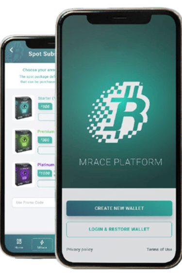 Mining Race App