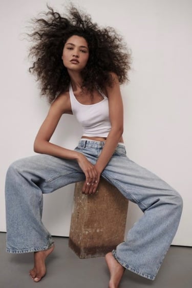 high fashion hair and makeup