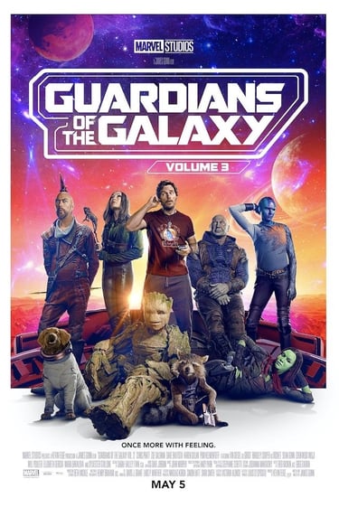 guardians of the galaxy - alyssa ulrich
