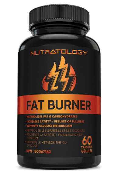 Nutratology Thermogenic Fat Burner 