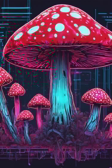 a mushroom - like mushroom - like mushroom - like mushroom - like mushroom - like