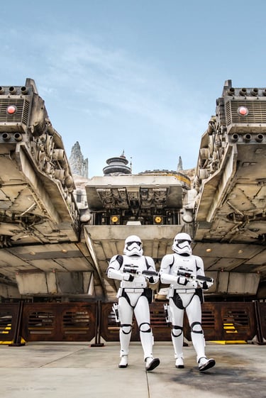 Star wars Galaxy´s Edge
